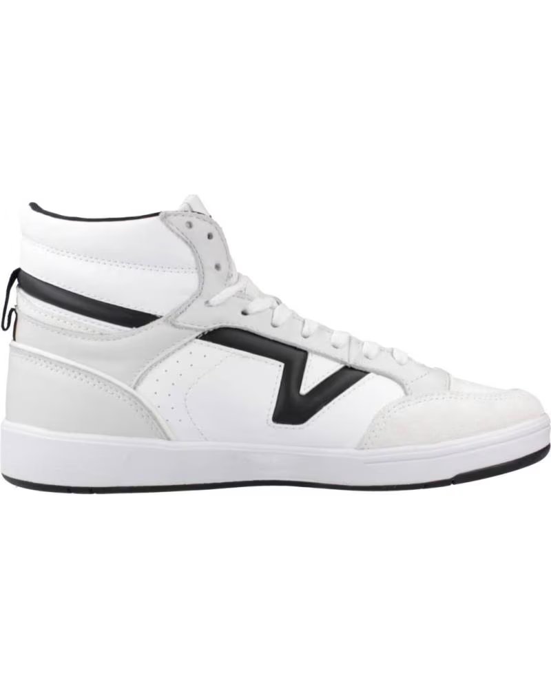 Zapatillas Deporte de Hombre Vans Off The Wall VN000CQJTWB1 Lowland Mid Cc Jmp Sport Blanco