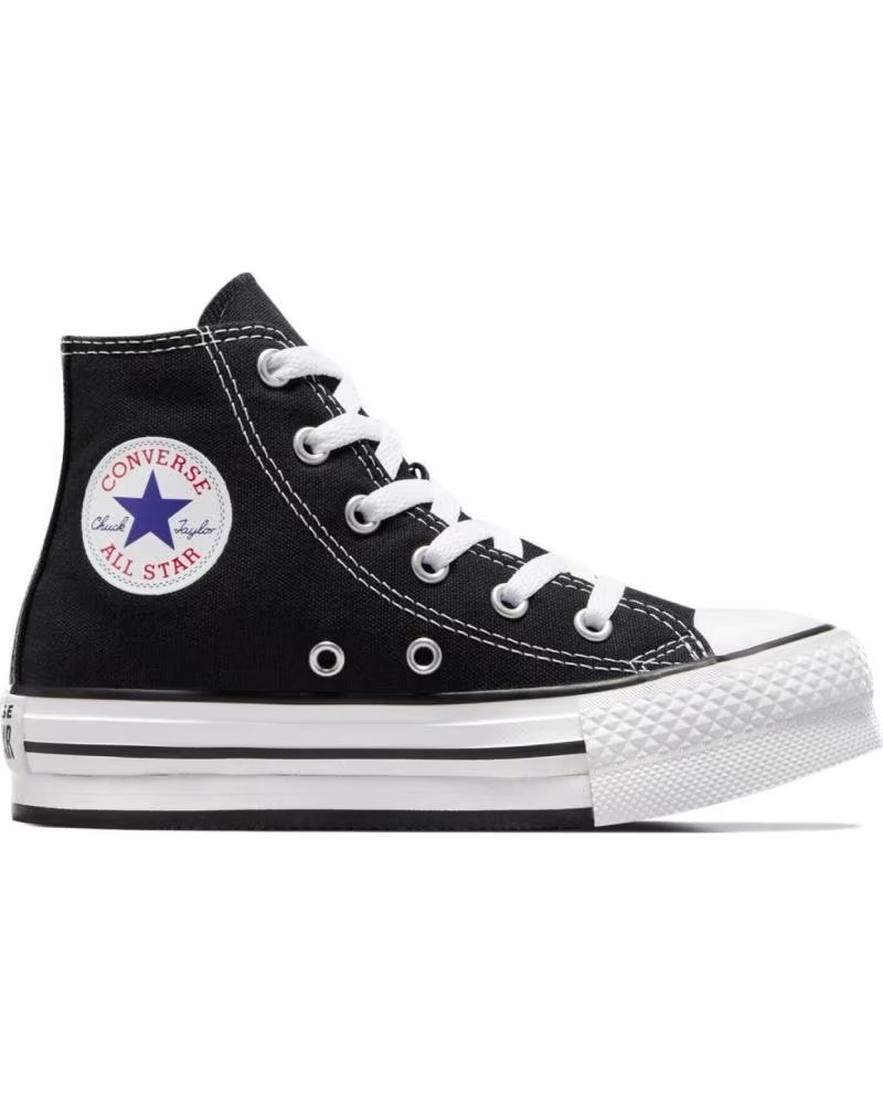 Converse Zapatillas Lona 372859 Negro