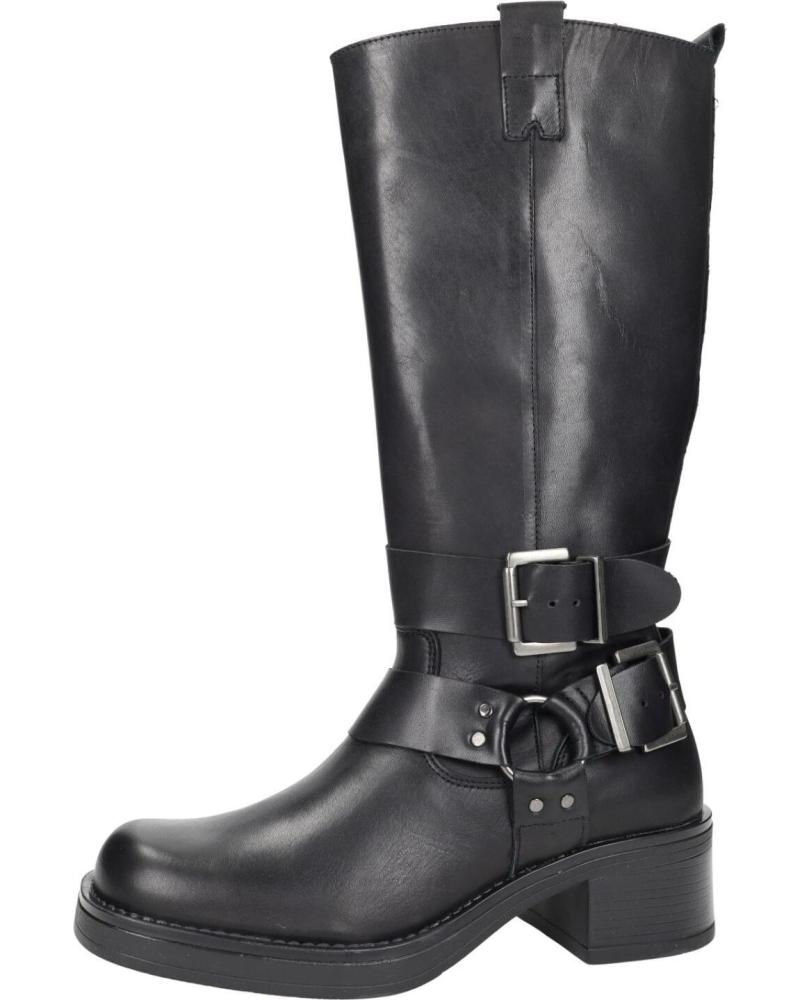Botas de Mulher GOODSTEP 4763-C03 NEGRO