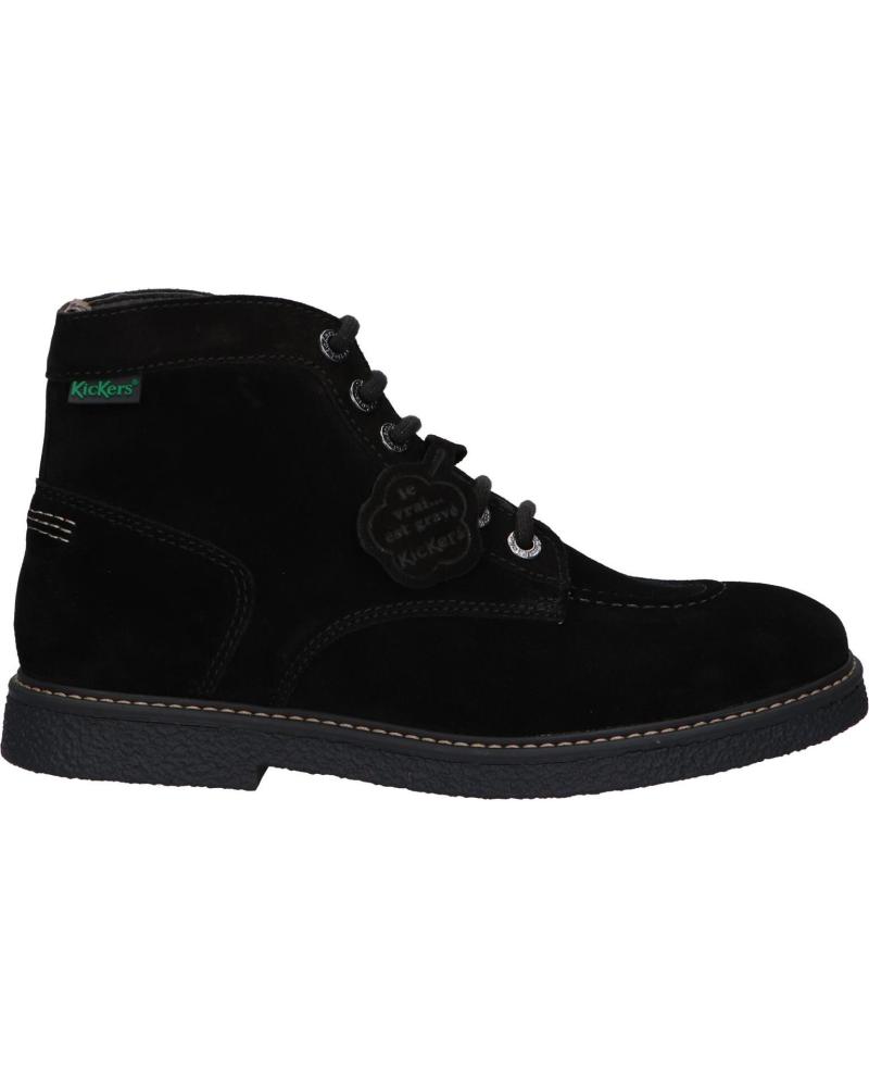 Botines de Hombre KICKERS 947290-60 KICK LEGENDARY 8 NOIR