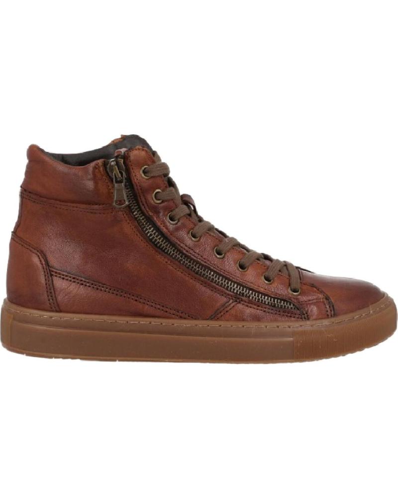 Botins de Homem ITSE CAIRO WASH MARRóN
