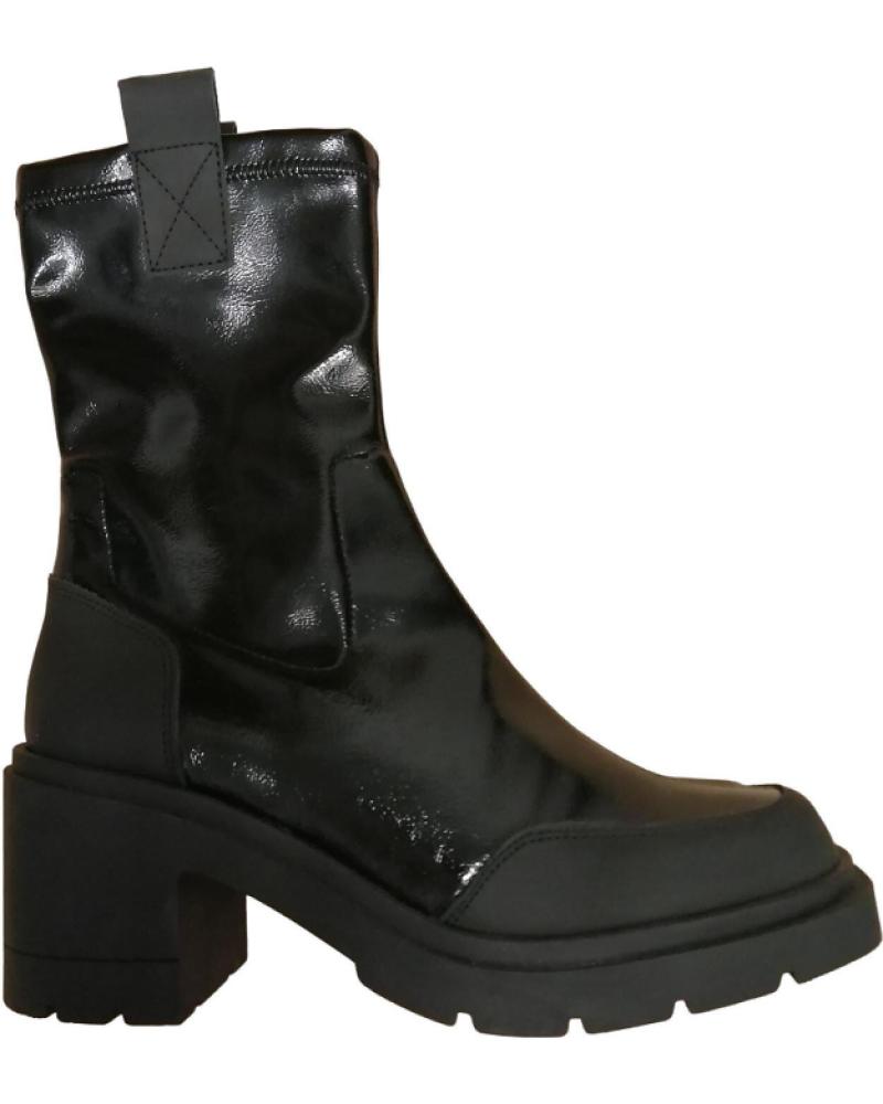 Botins de Mulher ITSE HEDA 4 NEGRO