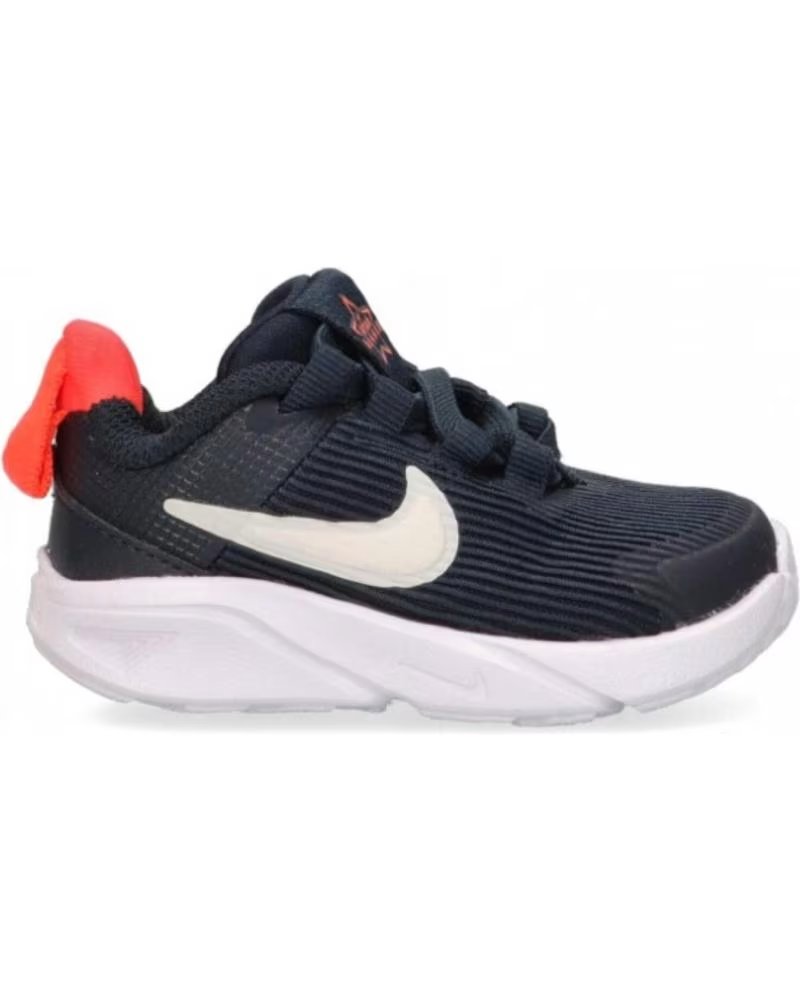 Deportivas de Niña y Niño Nike Deportiva para Nino DX7616 Marino Beig