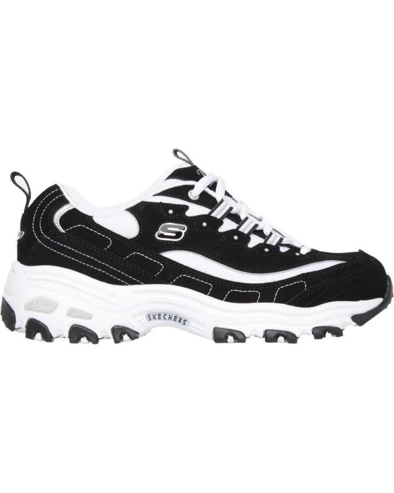 Zapatillas deporte de Mujer SKECHERS SKECHERS D´LITES BIGGEST FAN BKW