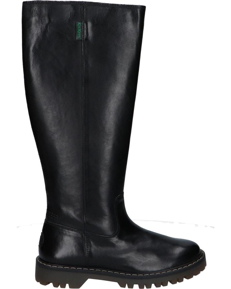 Botas de Mujer KICKERS 947810-50 KICK DECKBOSTER 8 NOIR