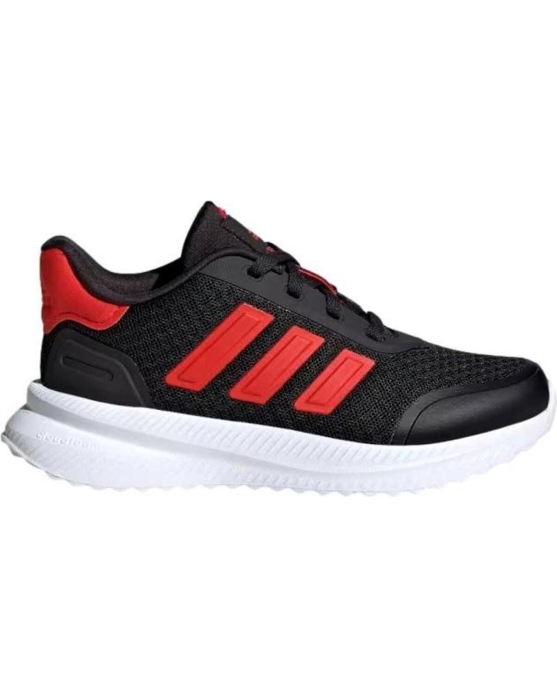 ZAPATILLAS ADIDAS XPLRPATH K ID0252 NEGRAS PARA NIÑOS NEGRO