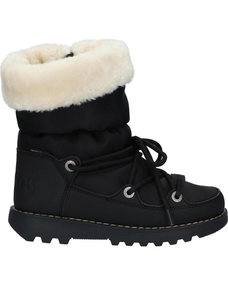 Botas de Niña KICKERS 911530-30 KICKNEONOW 8 NOIR