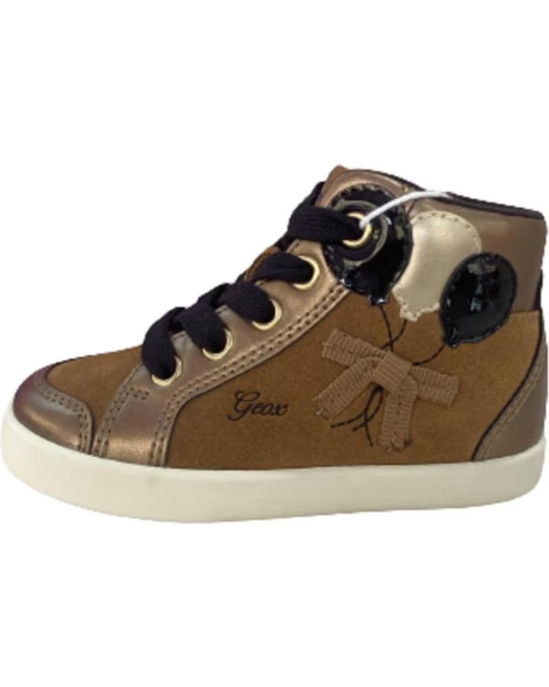 Geox Modelo B36D5B 022NF C6175 Taupe