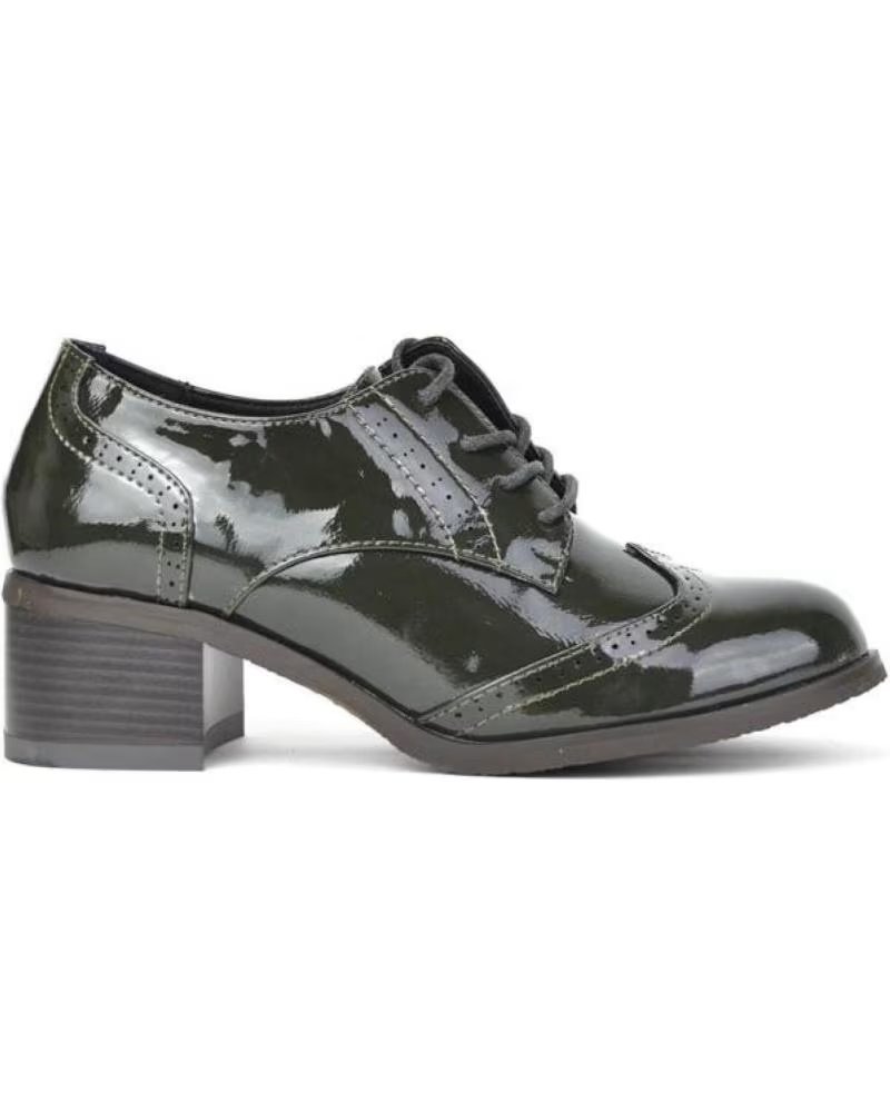 Zapatos de Mujer Kangaroos Zapato Senora Verdeverde