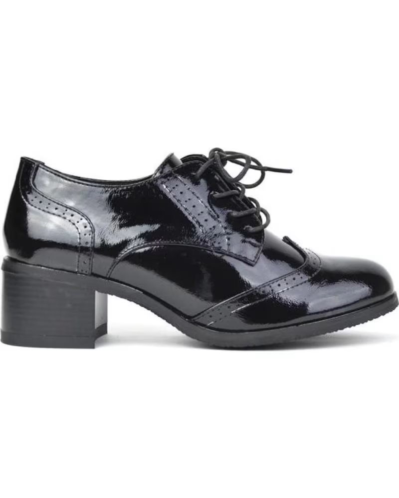 Zapatos de Mujer Kangaroos Zapato Senora Negronegro