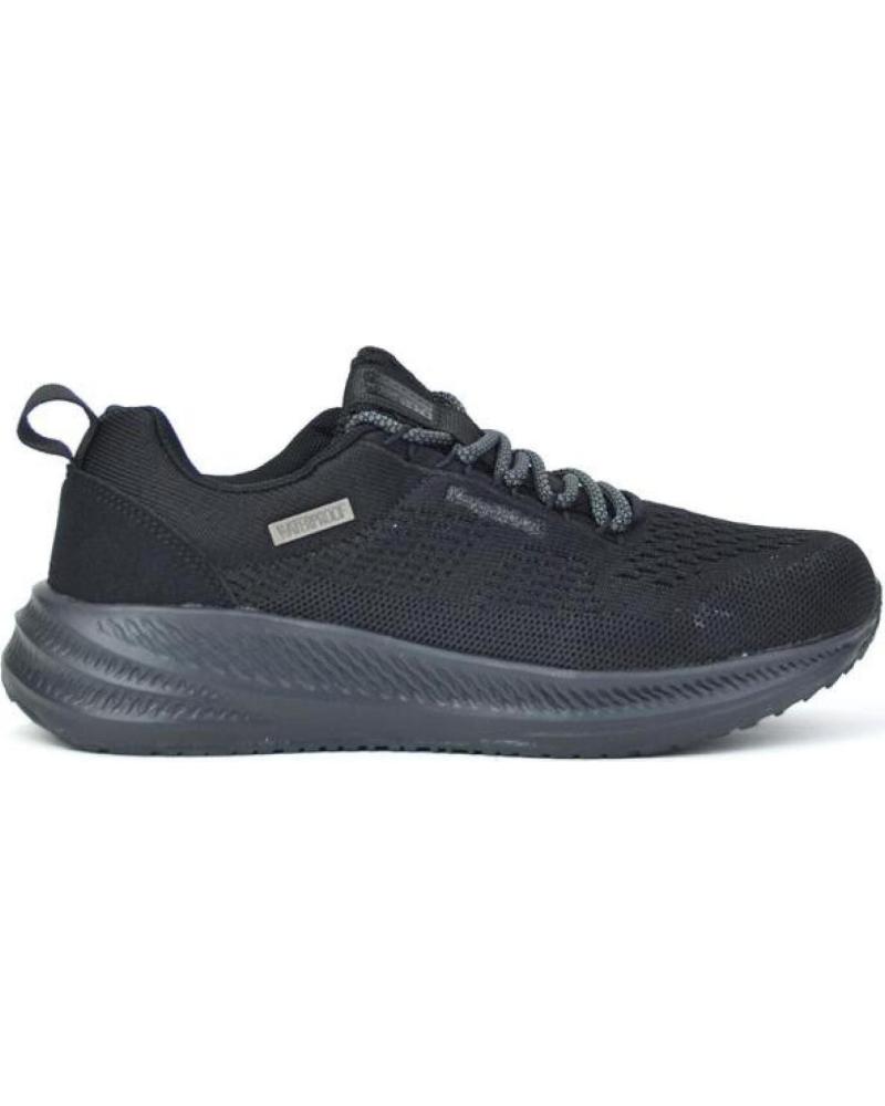Zapatillas deporte de Mujer KANGAROOS SPORT CHICA NEGRO-SUELA NEGRONEGRO-SUELA NEGRO