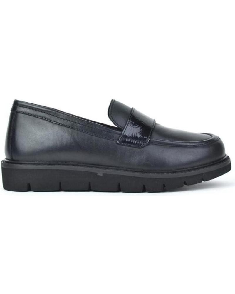 Mocasines de Mujer KANGAROOS MOCASIN SENORA P NEGRO-CHAROLP NEGRO-CHAROL