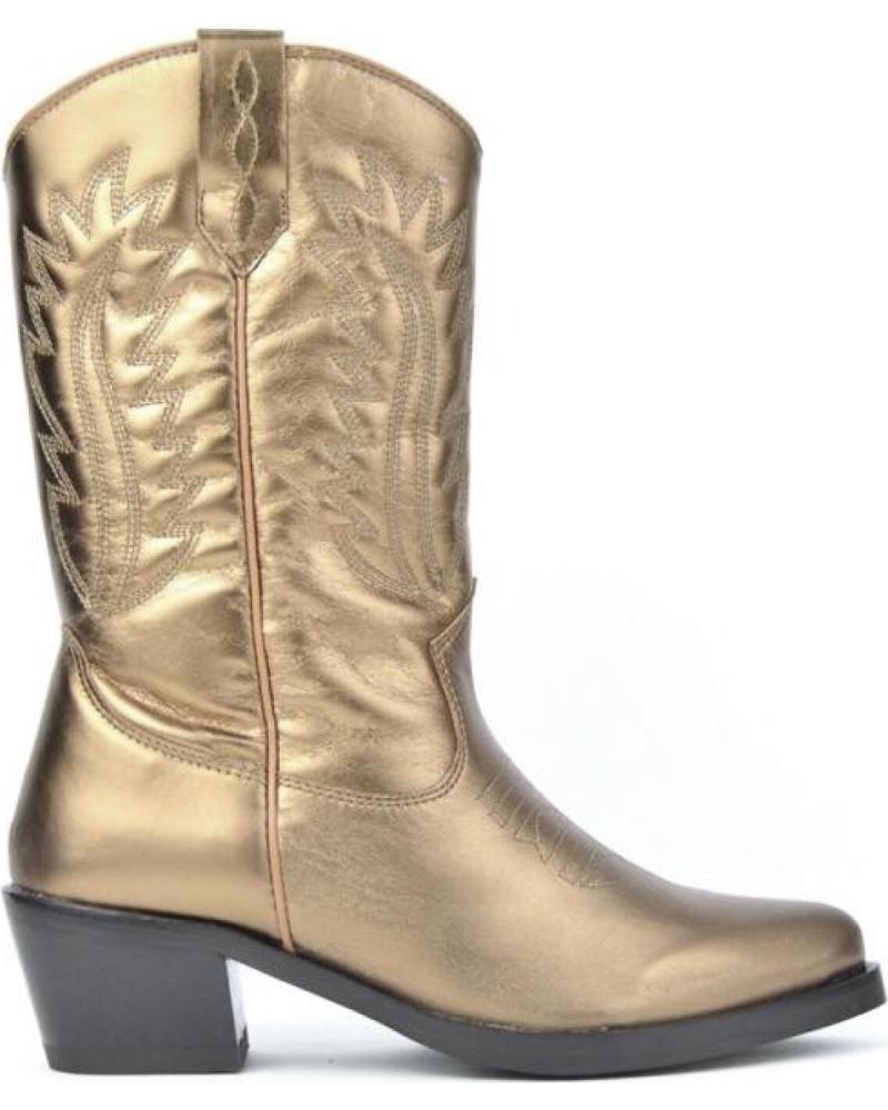 Botas de Mulher BONAVENTURE BOTA COWBOY COOPER METALCOOPER METAL