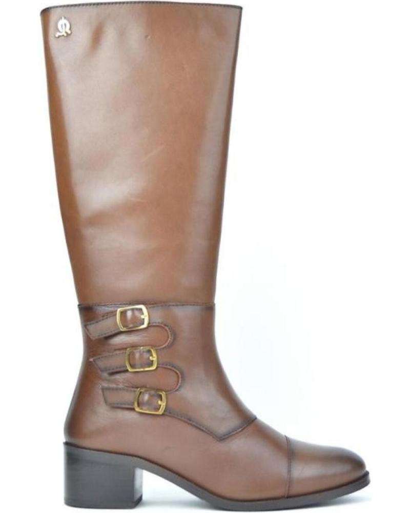 Botas de Mulher EL CABALLO BOTA SENORA PIEL CUEROPIEL CUERO