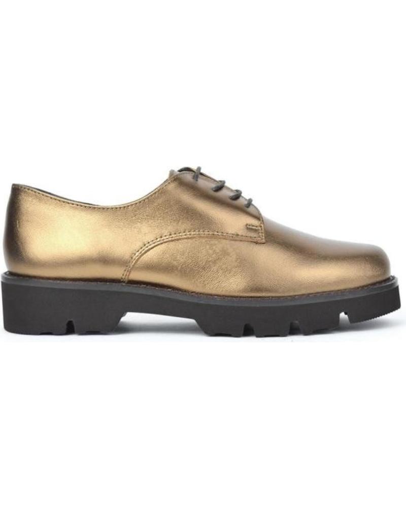 Sapatos de salto de Mulher EL CABALLO ZAPATO MOCASIN COOPER METALCOOPER METAL