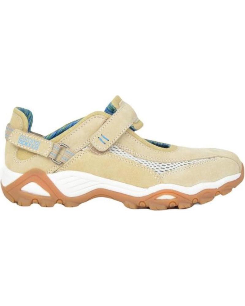Deportivas de Mujer CORONEL TAPIOCCA SENORA BEIGEBEIGE