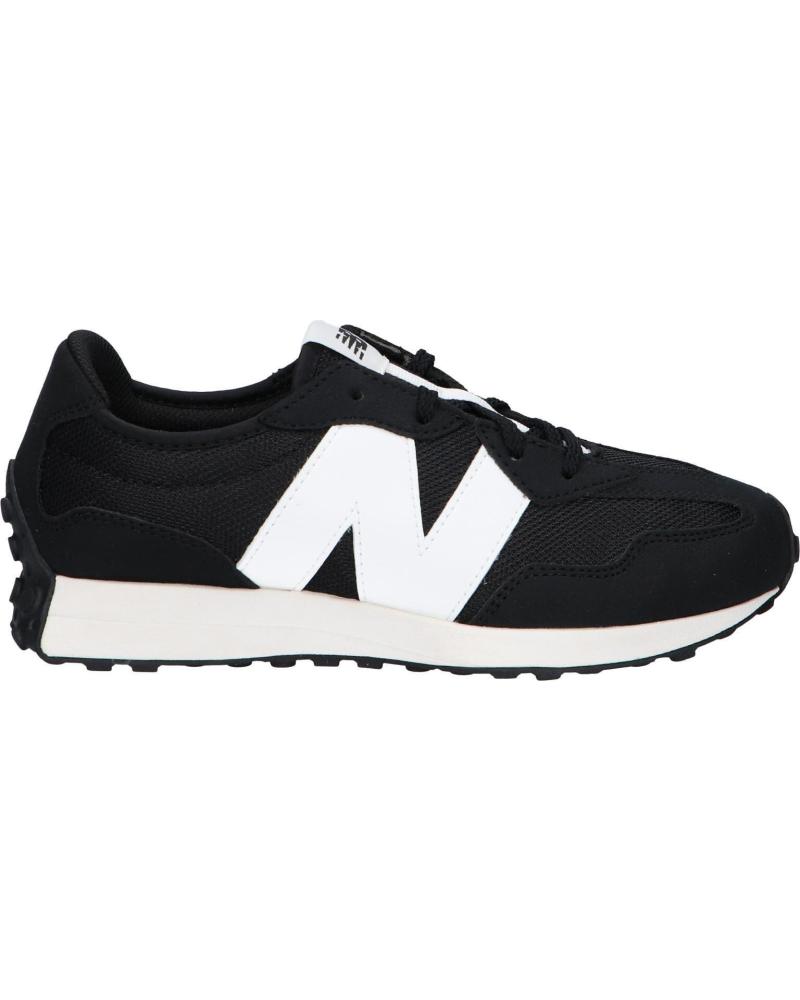 Zapatillas deporte de Mujer NEW BALANCE GS327CBW GS327V1 BLACK