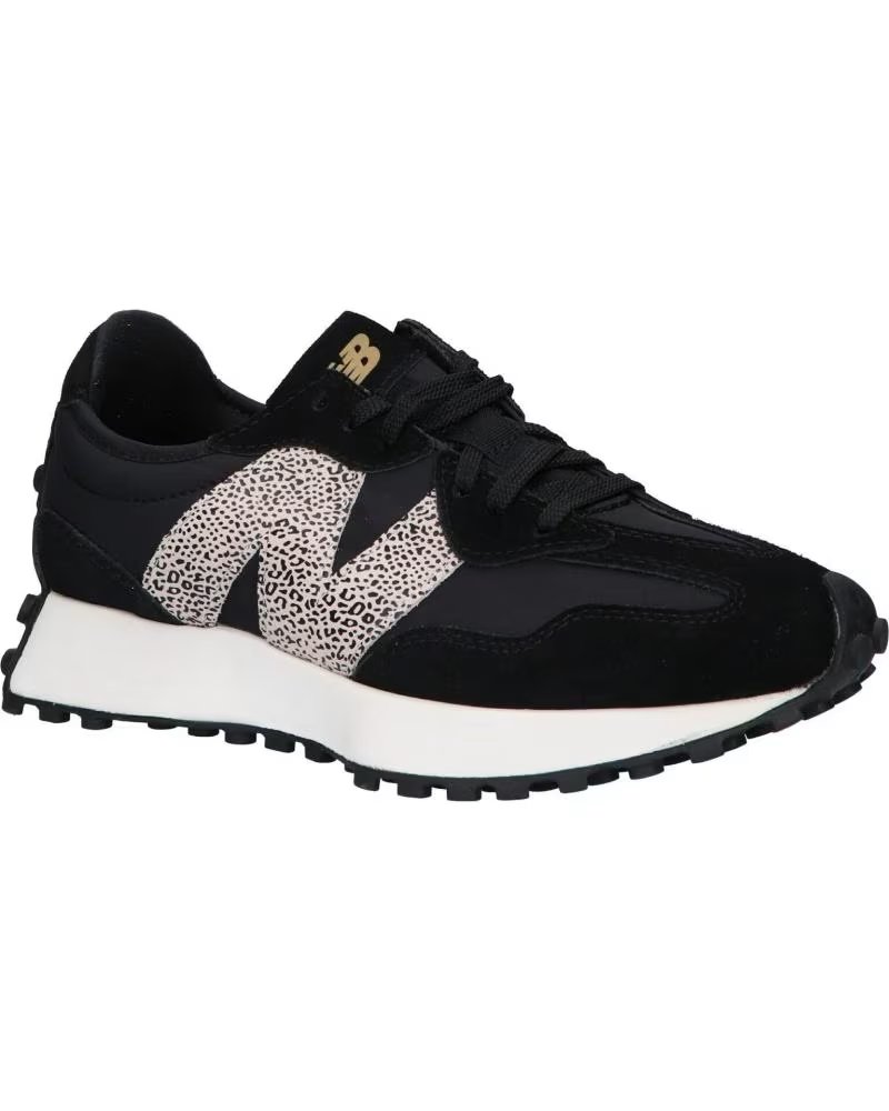 New balance Zapatillas deportivas bajas '327'  beige / negro – imagen 4