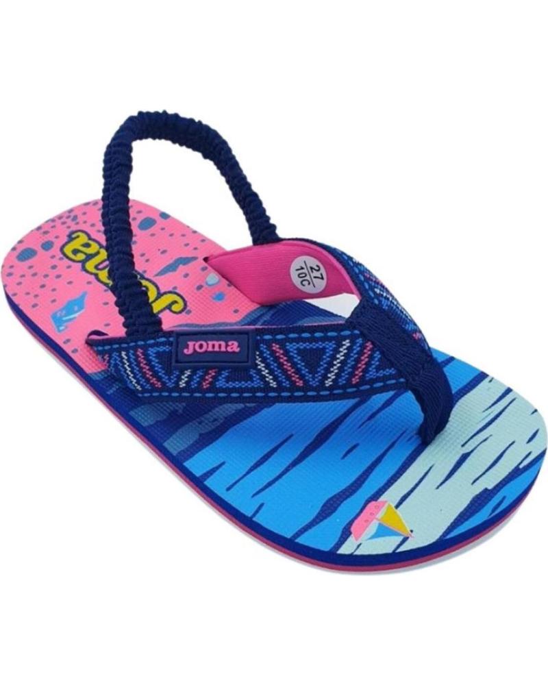 Chanclas de Niña JOMA CHANCLA S COSTA JR VARIOS S COSTA JR MARINO