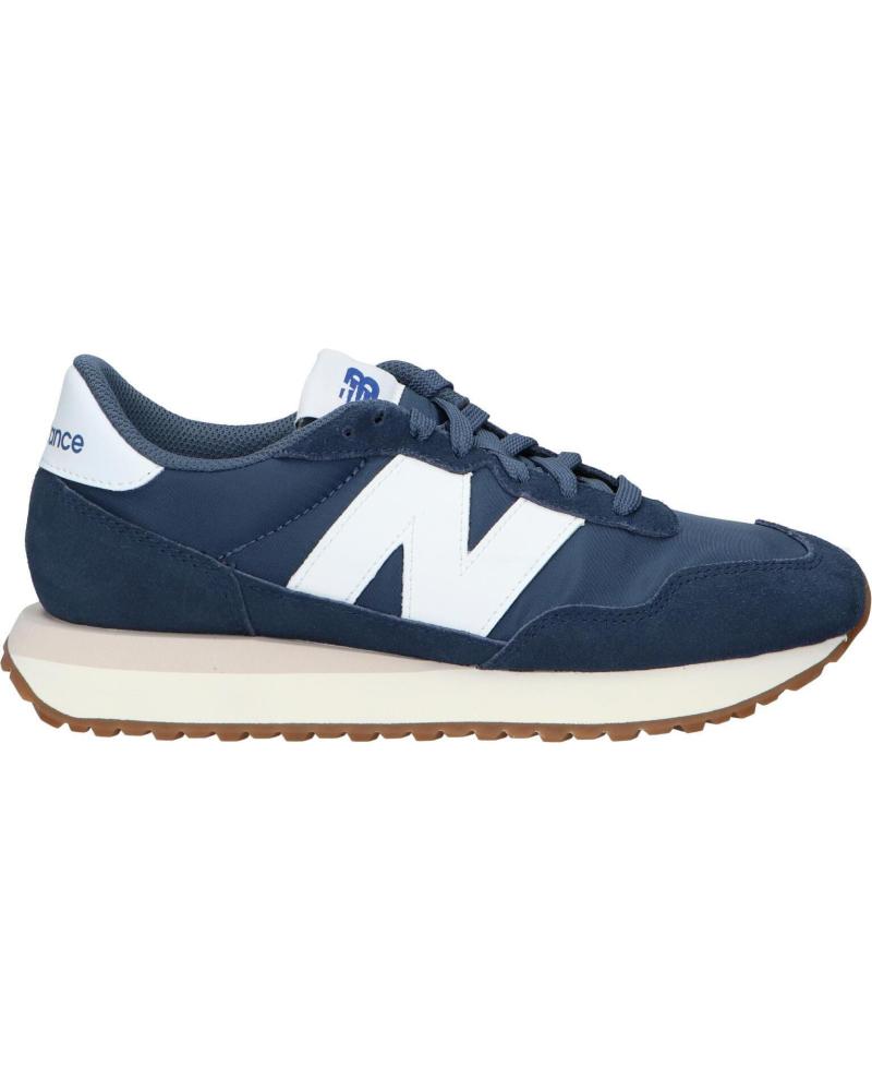 Zapatillas deporte de Hombre NEW BALANCE SNEAKERS MS373 MARINO AZUL