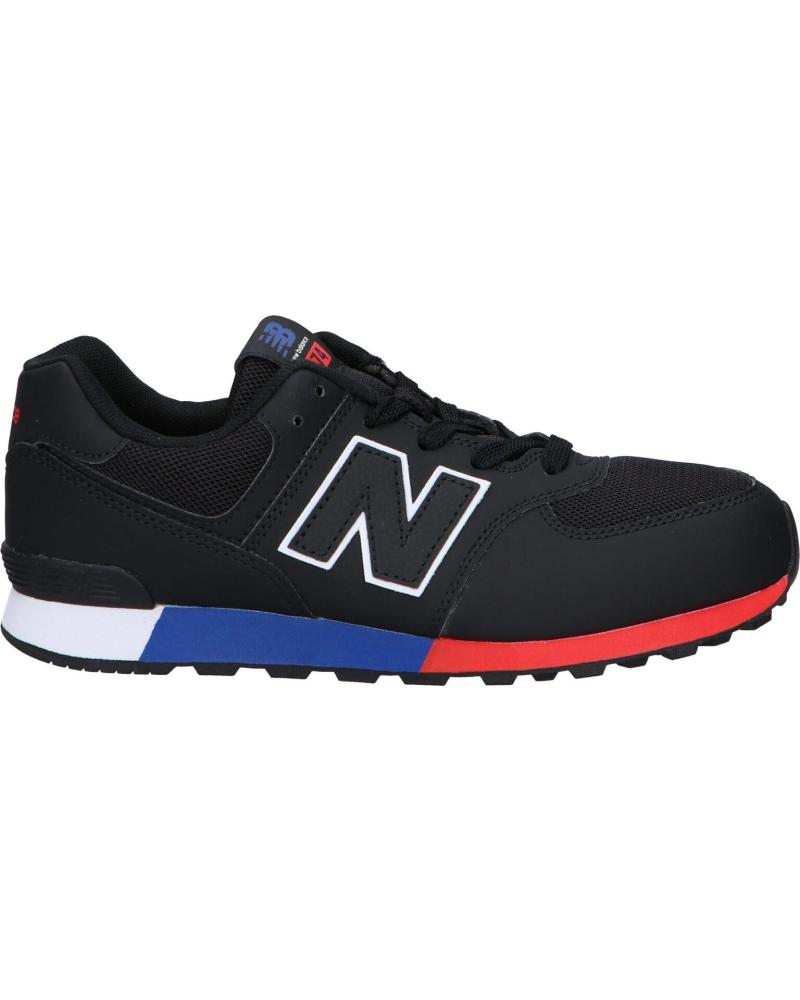 Zapatillas deporte de Mujer NEW BALANCE GC574MSB GS574V1 BLACK
