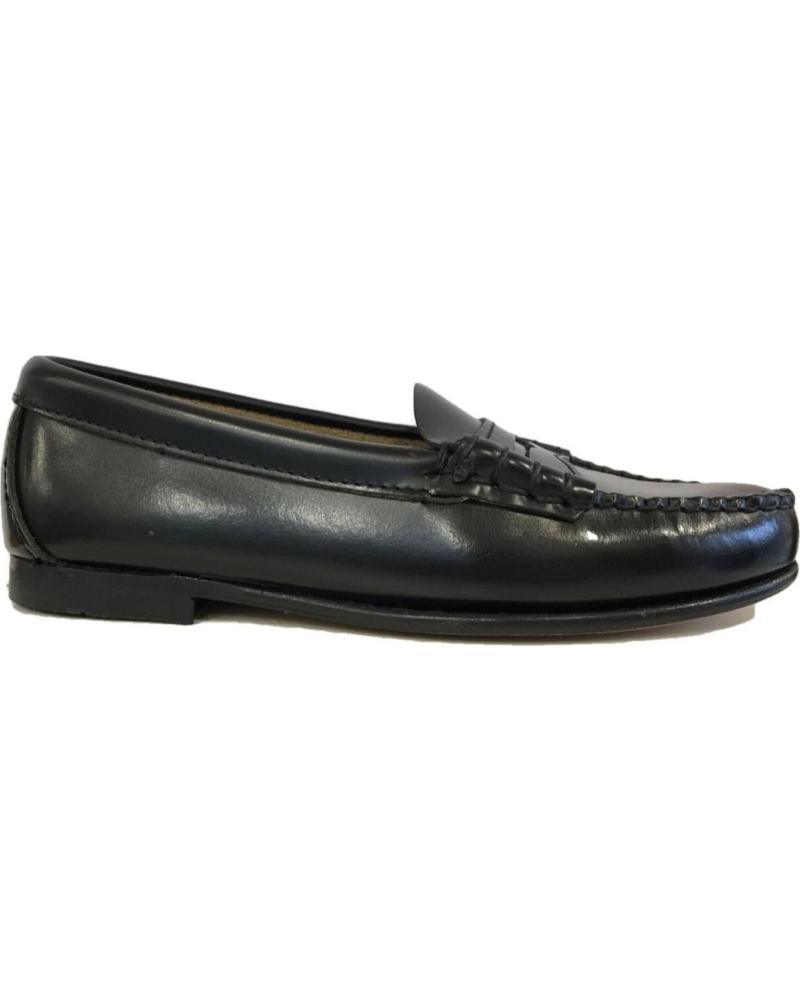 Sapatos de Menino MARCA INEXISTENTE S4 NEGRO