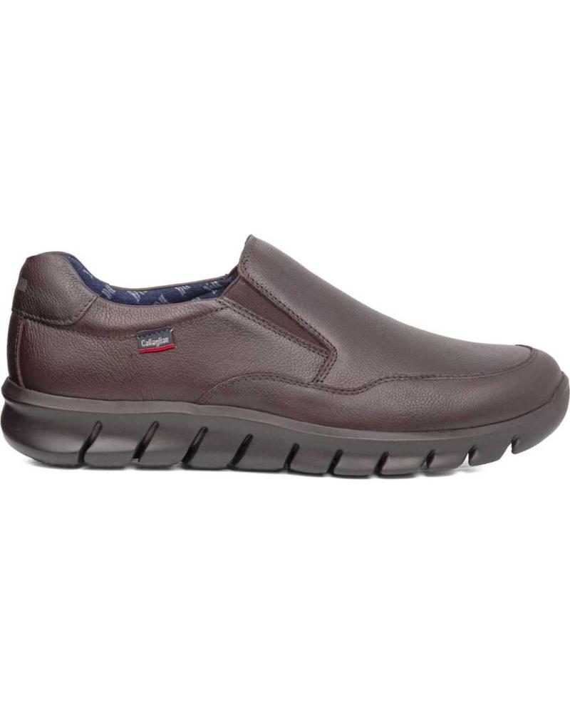 Mocasines de Hombre CALLAGHAN MOCASINES 42820 HUDSON MARRóN