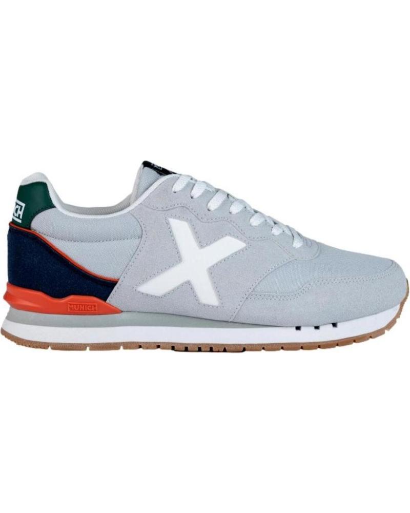 MUNICH ZAPATILLAS DASH 226 4150226 GRIS GRIS