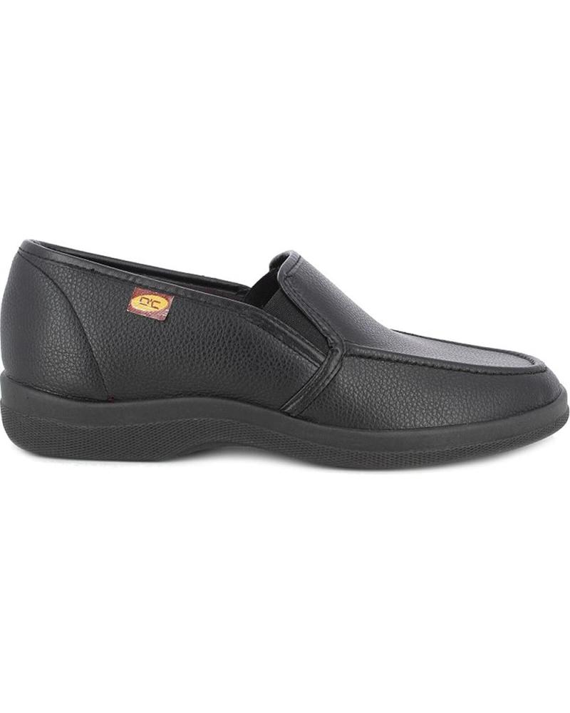 Mocasines de Hombre D`CUTILLAS MOCASIN DOCTOR CUTILLAS ORENSE 21297 NEGRO