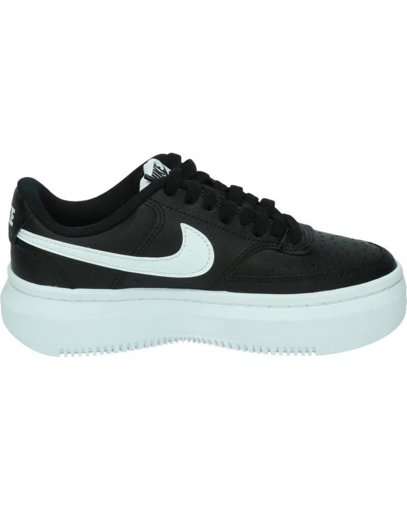 Nike Deportivas en Color para Mujer Negro – imagen 1