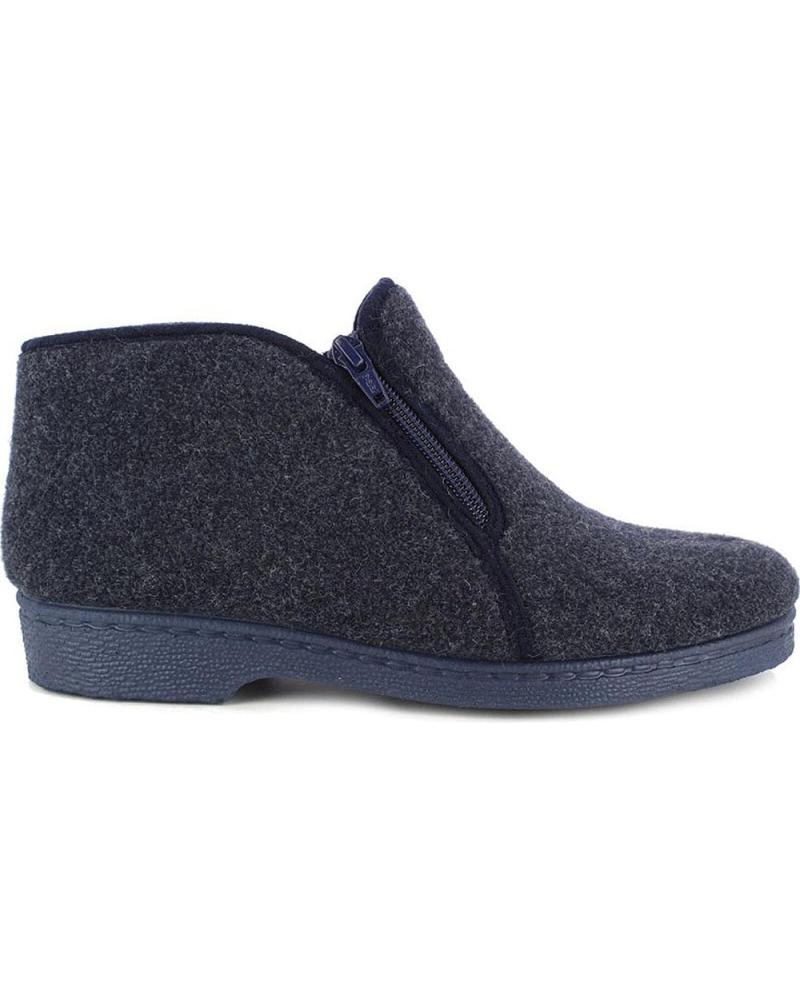 Botines de Hombre D`CUTILLAS BOTIN DOMESTICO DOCTOR CUTILLAS 148 BILBAO MARINO