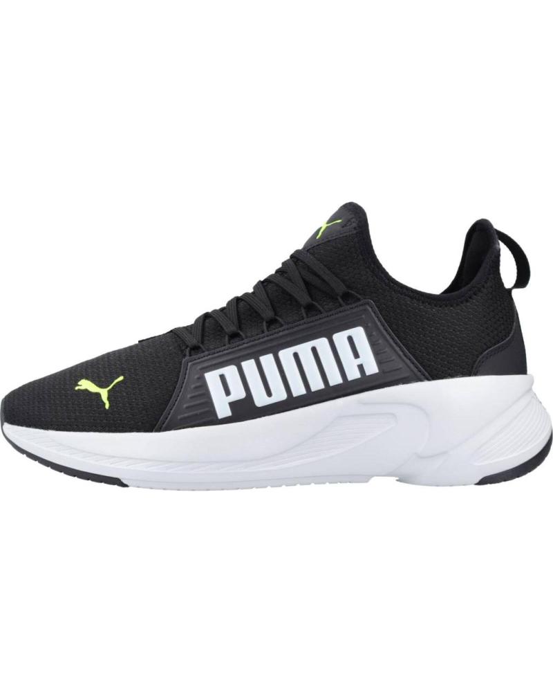 Zapatillas deporte de Hombre PUMA SOFTRIDE PREMIER SLI NEGRO