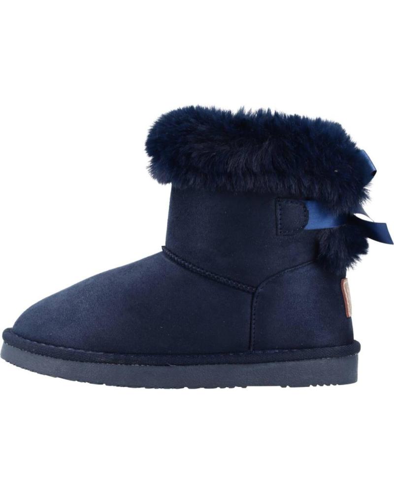 Botas de Mulher e Menina CONGUITOS BJSH542021 AZUL