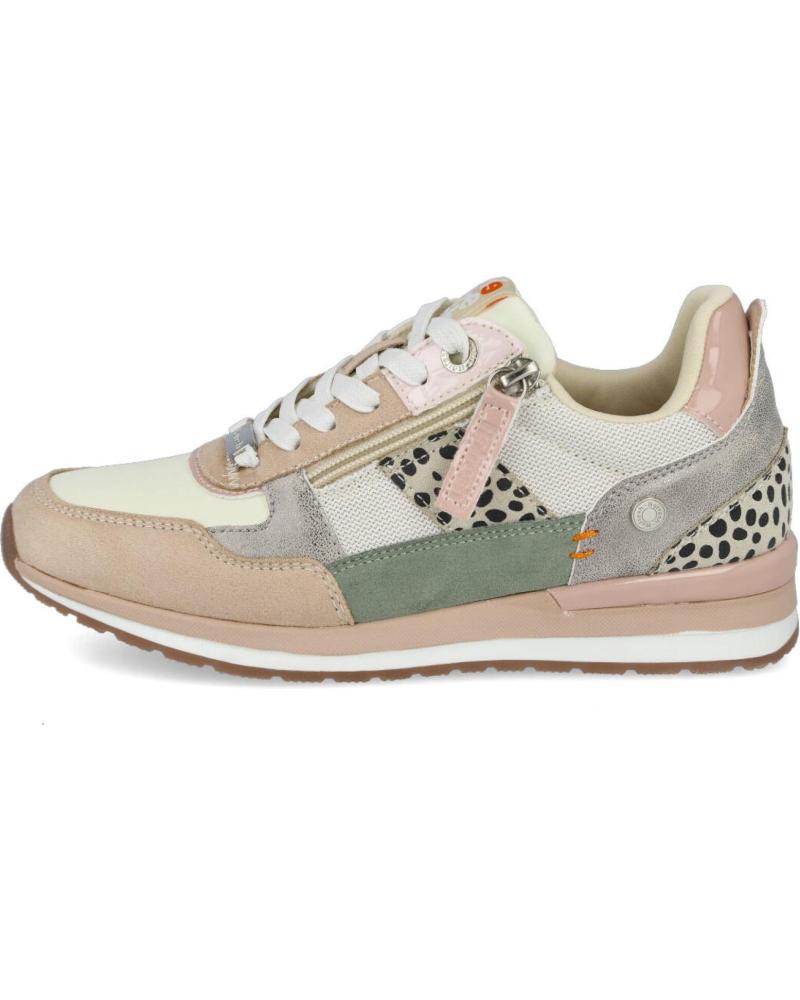 Zapatillas deporte de Mujer REFRESH 171502 ZAPATILLAS DEPORTIVAS MU BEIGE