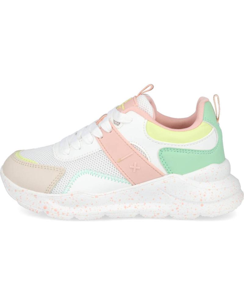 Deportivas de Niña XTI 150770 ZAPATILLAS DEPORTIVAS NINA MULTICOLOR