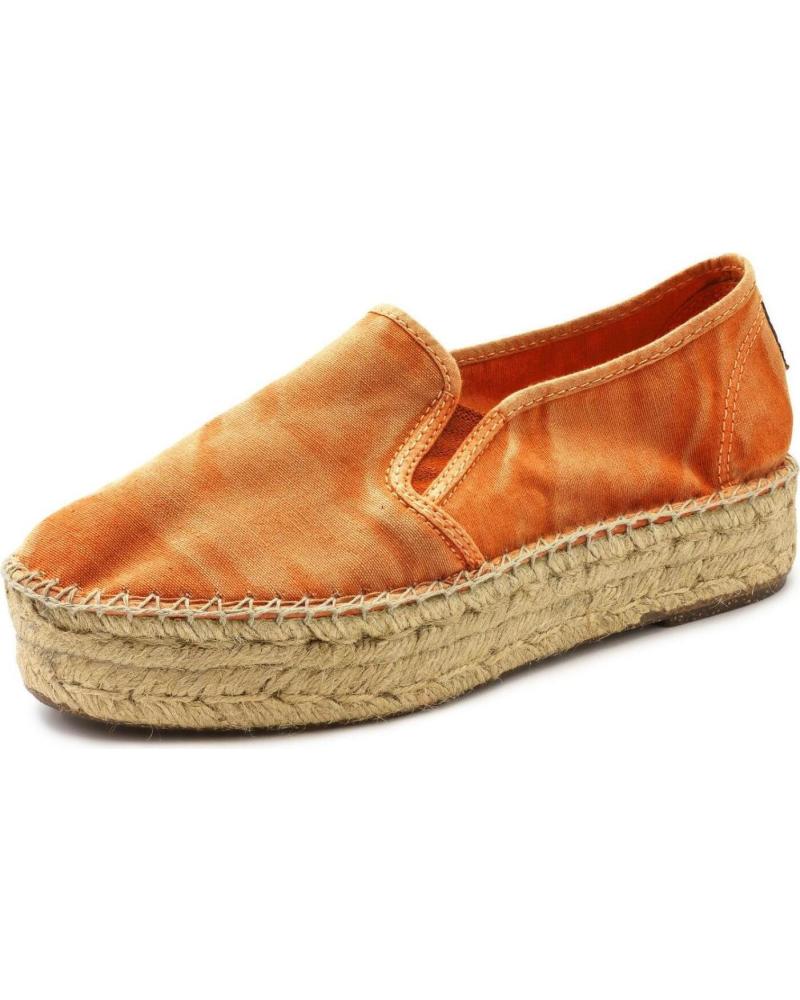 Sandalias de Mujer NATURAL WORLD 50-OLD MURRAY CANGREJ YUTE ALT CANGREJO