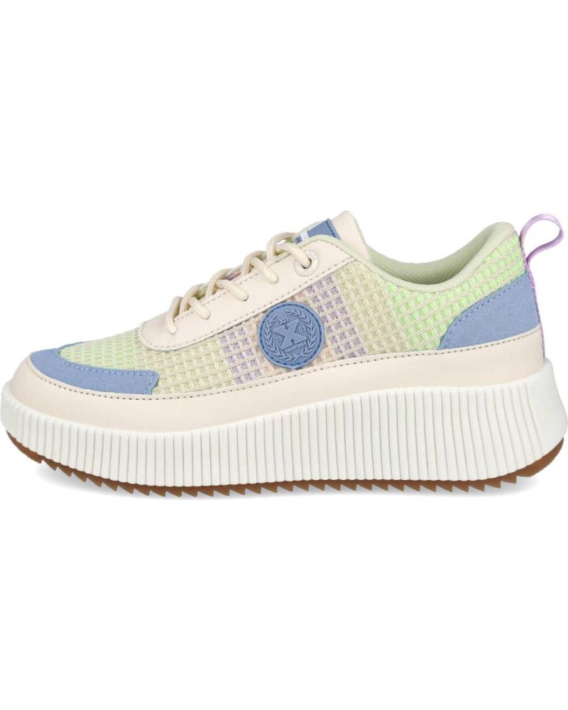 Zapatillas deporte de Mujer XTI 142465 DEPORTIVAS MUJER HIELO