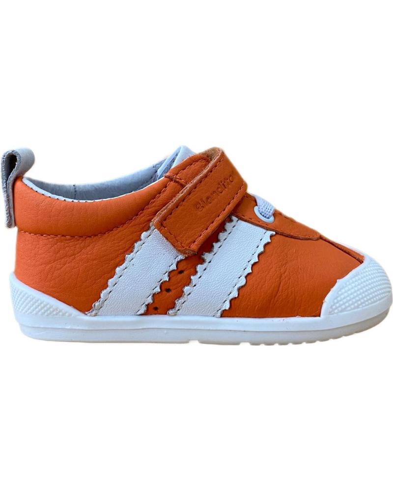 Deportivas de Niña CRIOS BLANDITOS DE CRIOS IRIS NARANJA