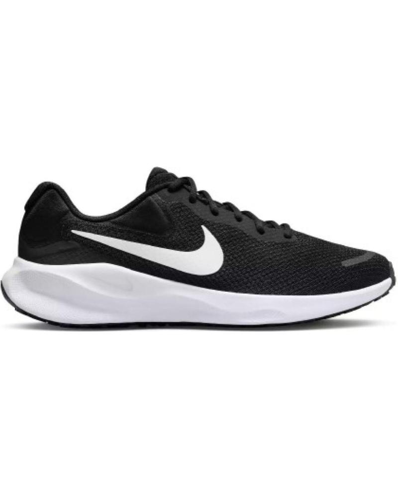 NIKE REVOLUTION 7 FB2207-001 ZAPATILLAS NEGRAS VARIOS COLORES