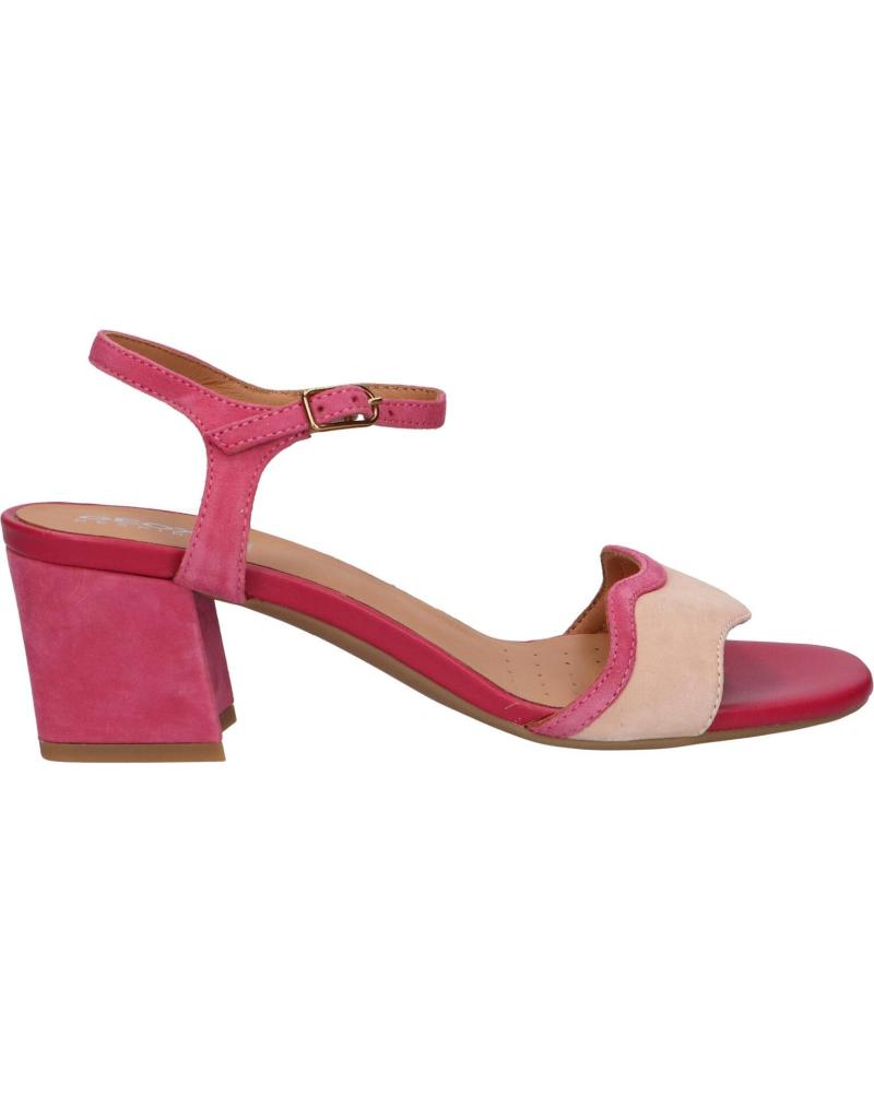 Sandalias de Mujer GEOX D35RNE 00021 D NEW ERAKLIA 50 C8B8Z CYCLAMEN-NUDE