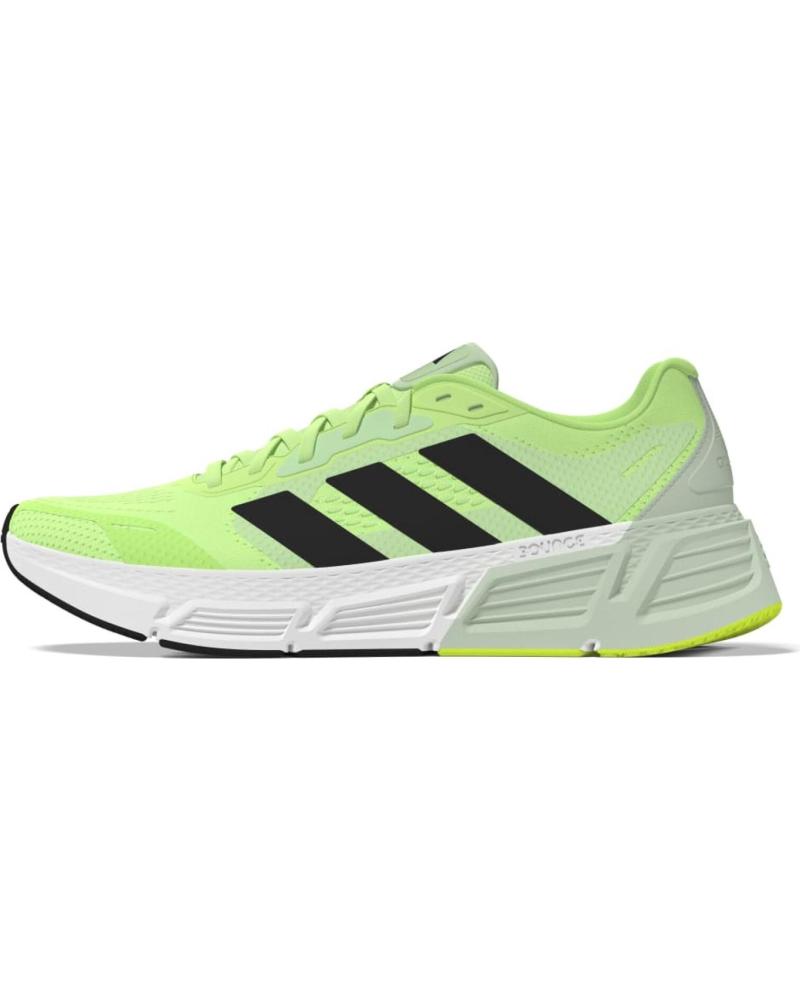 Deportivas de Hombre y Niño ADIDAS ZAPATILLA QUESTAR 2 M IE2954 VERDE