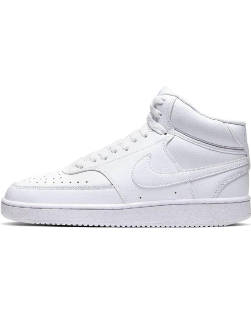 Deportivas de Mujer y Hombre y Niño NIKE SNEAKERS CD 5436 - BLANCO