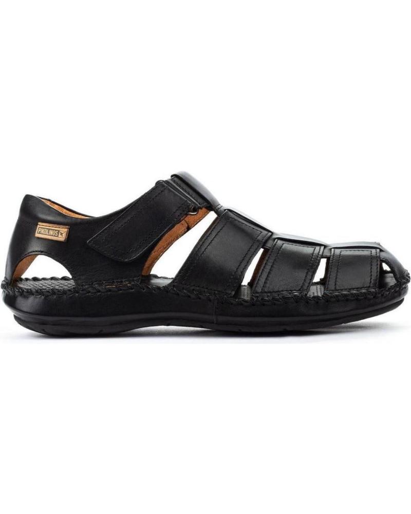 Sandalias de Hombre PIKOLINOS SANDALIAS TARIFA 06J-5433 NEGRO