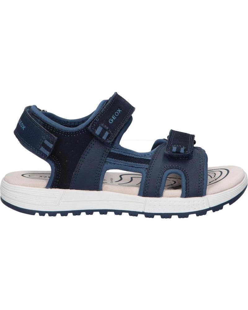 Sandalias de Niño GEOX J35AVA 01522 J SANDAL ALBEN C0700 NAVY-AVIO