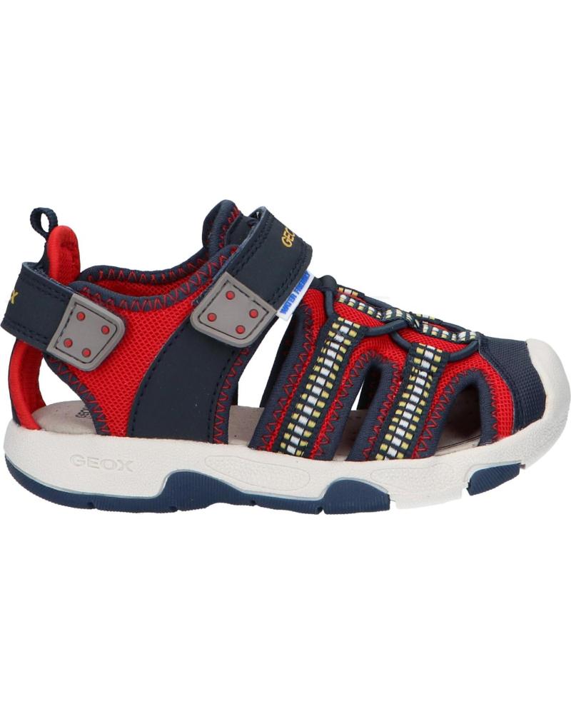 Sandalias de Niño GEOX SANDAL MULTY BOY B MULTICOLOR