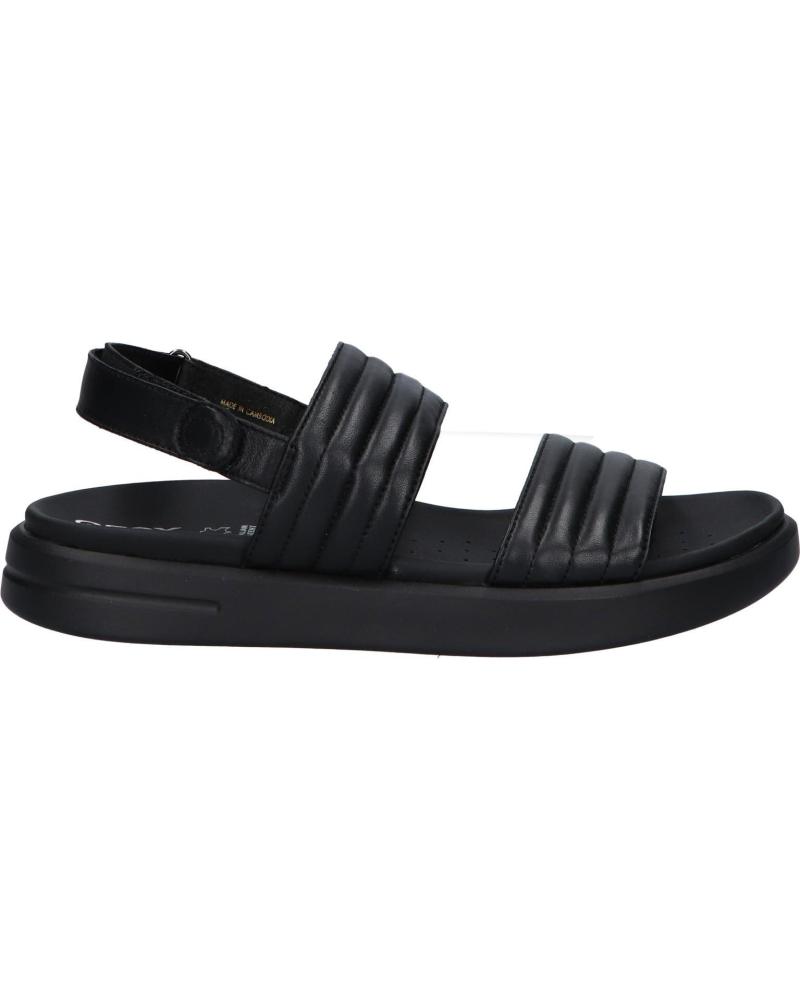 Sandalias de Mujer GEOX D35PAA 000TU D XAND 2S C9999 BLACK