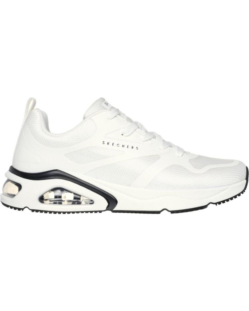 Zapatillas deporte de Hombre SKECHERS TRES-AIR UNO - REVOLUTION-AIRY BLANCO