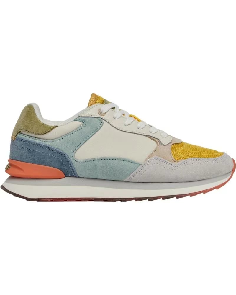 de hoff zapatillas mujer daytona 12402009 multicolor beige