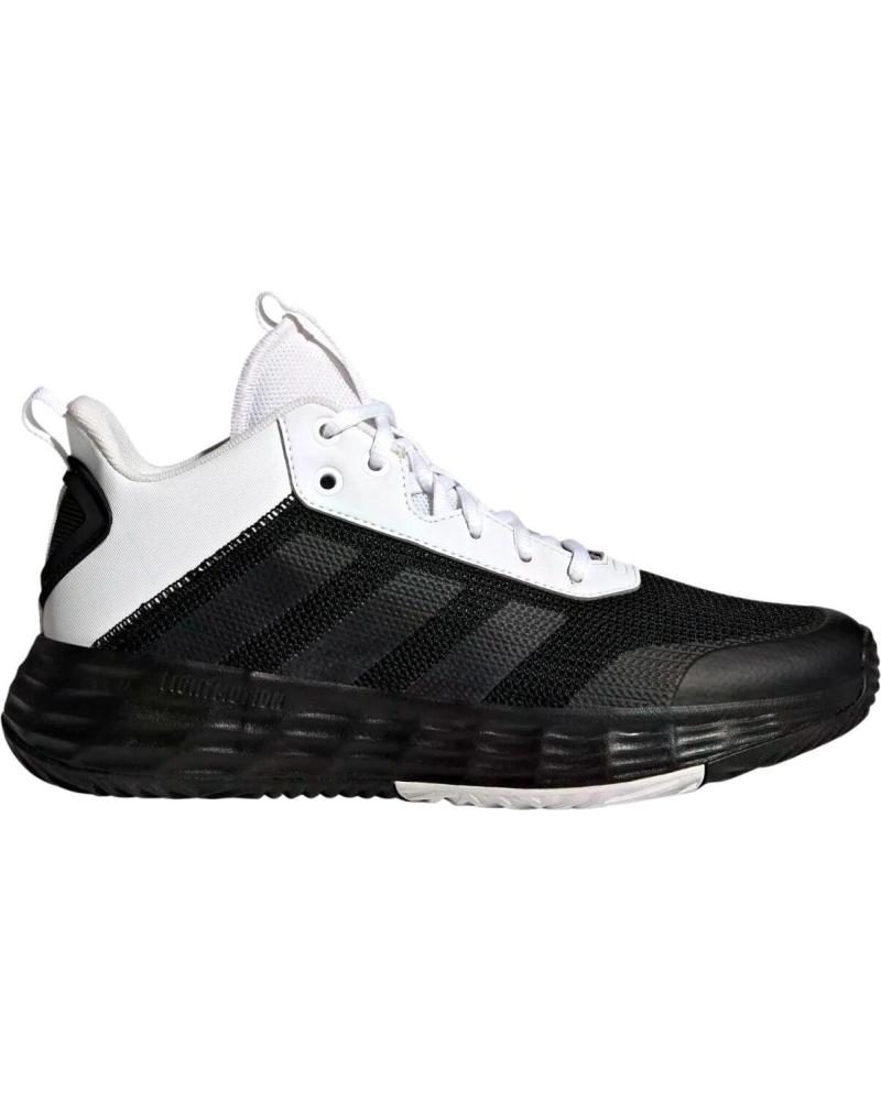 ADIDAS OWNTHEGAME 2.0 GY9696 ZAPATILLAS HOMBRE NEGRO NEGRO