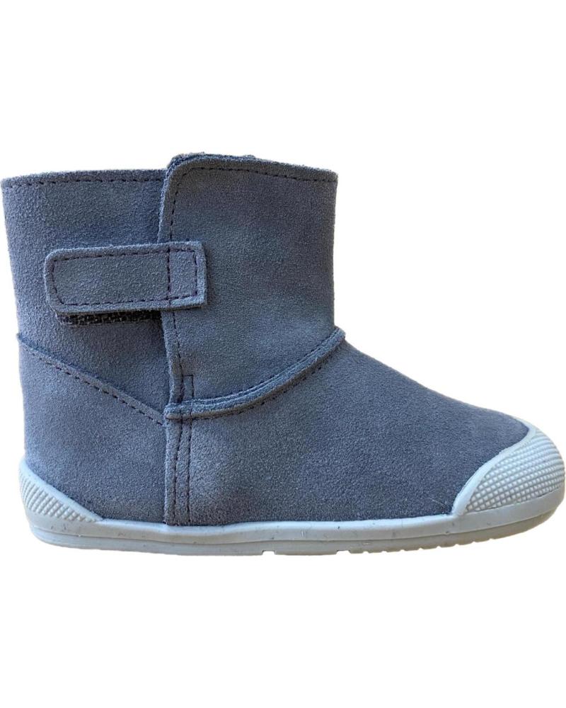 Botines de Niña CRIOS BLANDITOS DE CRIOS COPO GRIS